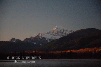 Mt. Edith Cavel